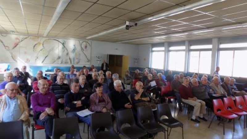 Assemblée Générale de la FNACA