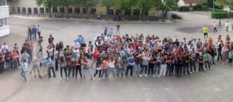 Initiation au goût et à l'éveil des sens au collège de Vic-Fezensac