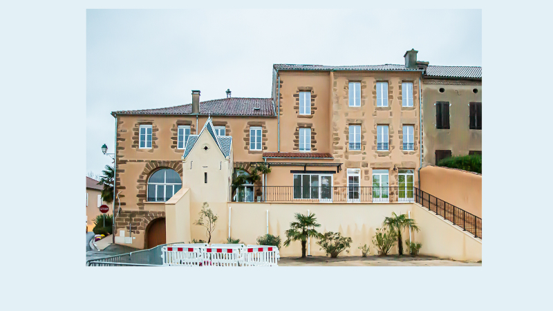 Une mairie bien adaptée au XXIe siècle pour Le Houga  