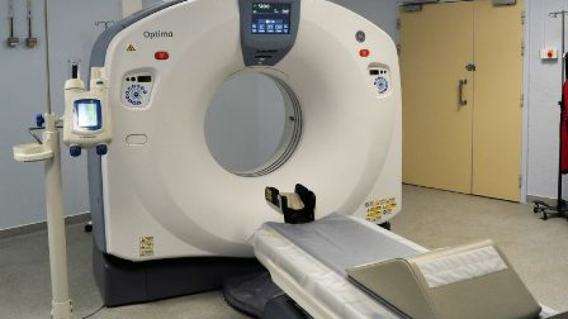 Reconnaissance du personnel des services de radiologie.
