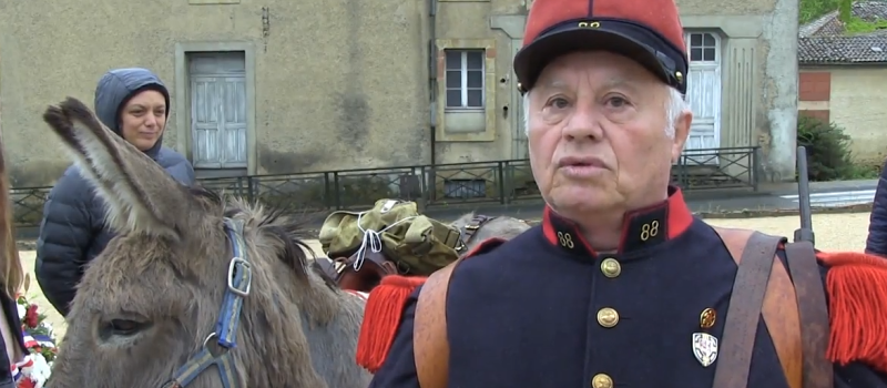 Marc Charlier assistera à la commémoration de la victoire de 1918