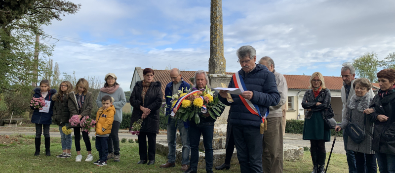 Morts pour la France !