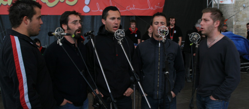 Des polyphonies pyrénéennes : un concert à Madiran