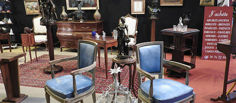 28e édition du Salon des Antiquaires et Brocantes