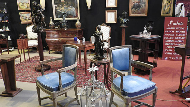 28e édition du Salon des Antiquaires et Brocantes
