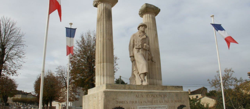 Une journée d'hommage à tous les soldats morts pour la France