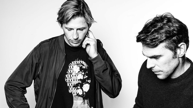 Electro pop rock au Cri'Art