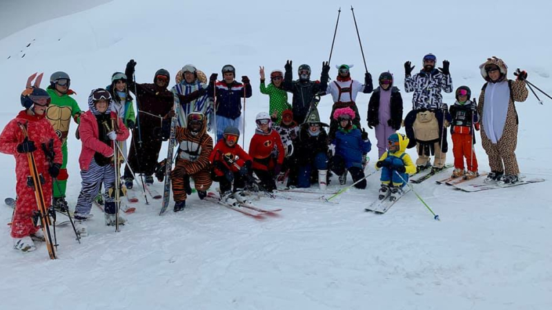 La saison de ski ne va pas tarder à redémarrer