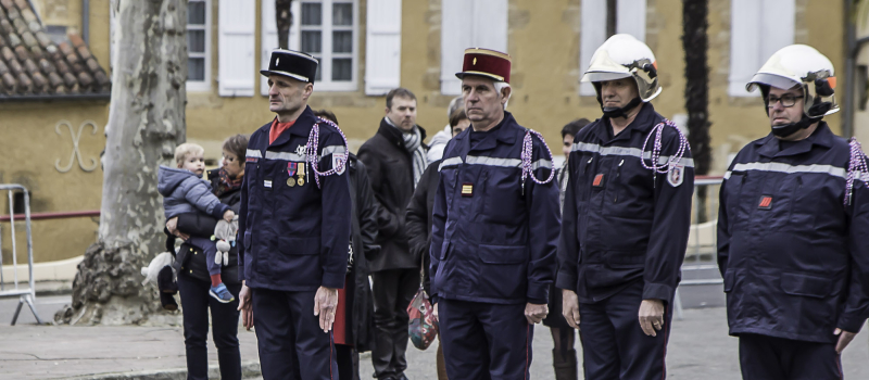 Cross des sapeurs-pompiers du Gers au Houga 