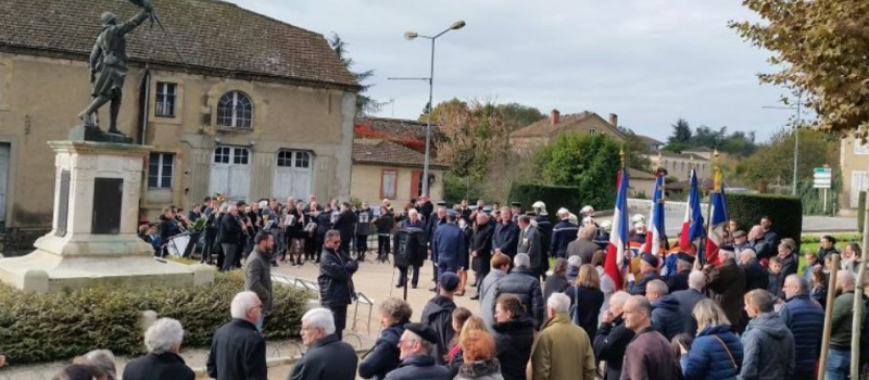 Cérémonies du 11 novembre