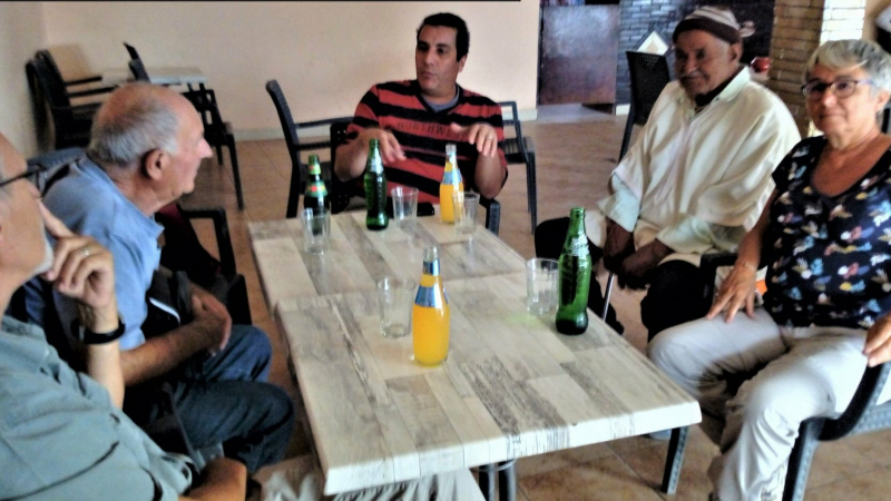A.S.MA. en mission au Maroc