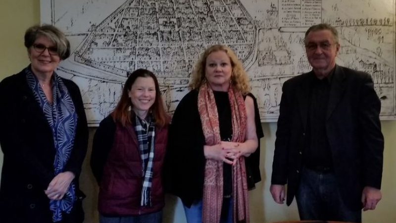 Cittaslow et Slow Food, des concepts qui intéressent les citoyens américains