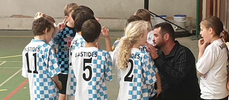 Bastides Handball satisfait de son tournoi