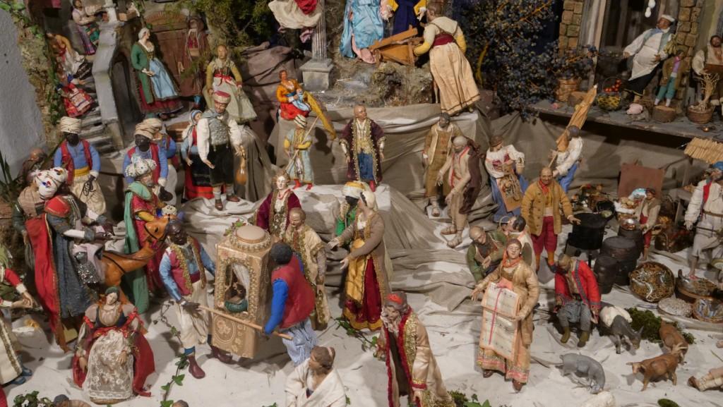 Les "Pastori" vont certainement retrouver le chemin de la crèche.