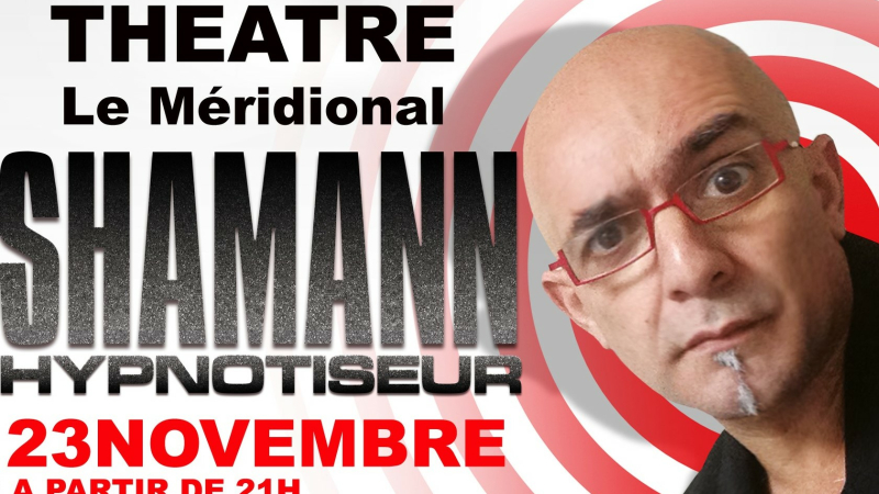 Un spectacle hypnotisant 