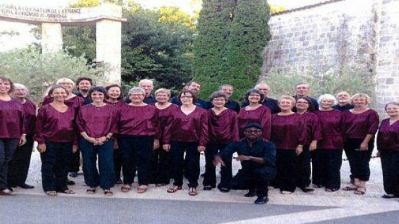 Chorale du Terroir de d'Artagnan : une nouvelle chef de choeur
