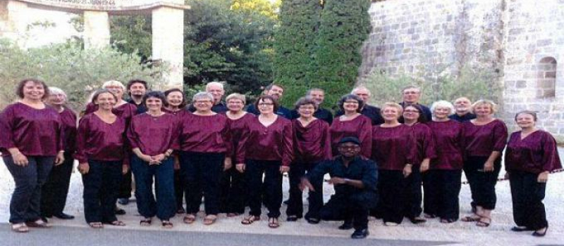 Concert vocal, dimanche 24 novembre, en l'église St-Pierre