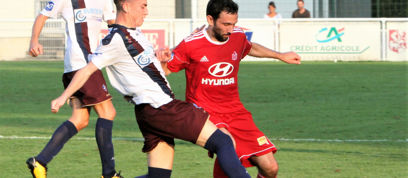 Football 7e tour de Coupe de France : Auch prêt pour l'exploit