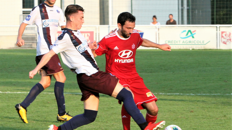Football 7e tour de Coupe de France : Auch prêt pour l'exploit