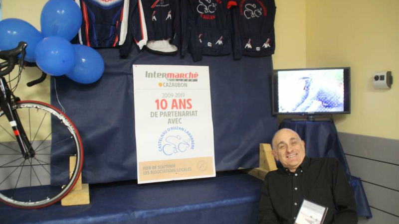 Michel Douilly a sorti son premier livre