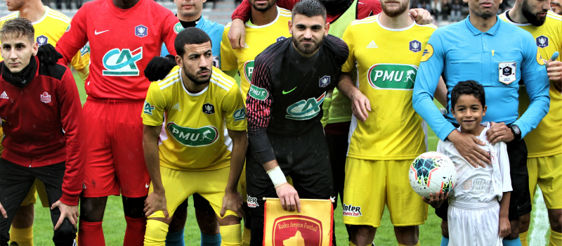 Auch Football - Gilles Garcia : "Il y a un problème mental"