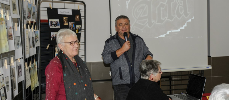 16e soirée mémoire locale d’ACTA