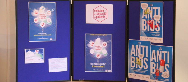Les antibiotiques ne sont pas automatiques !