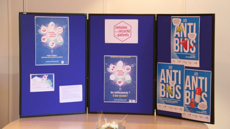 Les antibiotiques ne sont pas automatiques !