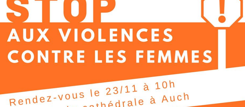 Le café féministe s’engage dans la lutte contre les violences faites aux femmes