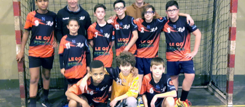Échos du Handball : les résultats du week-end