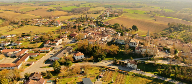 Le Gersois, originaire d’Aubiet, fait partie de l’Orchestre de la Garde républicaine