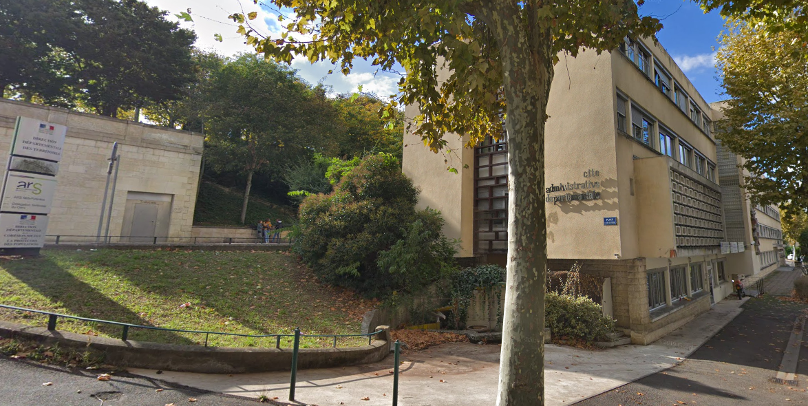 Photo Street View Octobre 2018