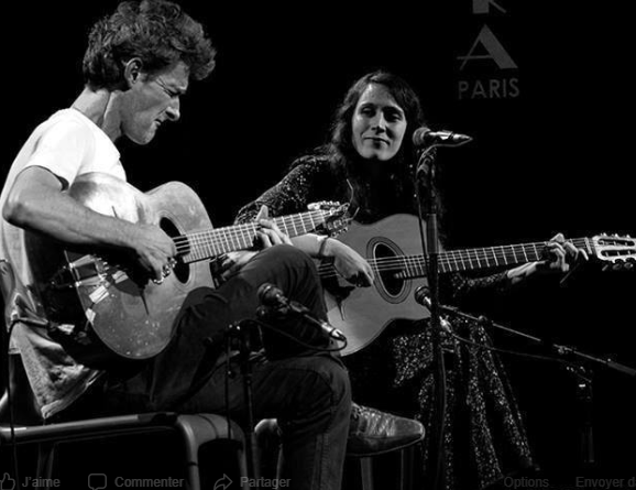 Choumicha et Cyril Duclos