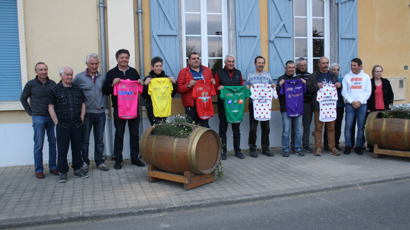 Le club cycliste en assemblée générale