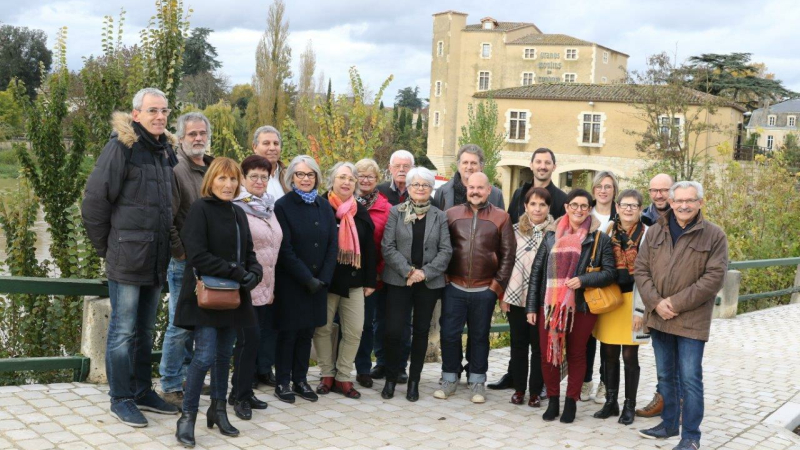 Une consultation citoyenne avec huit thématiques