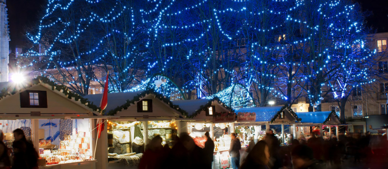 Les marchés de Noël dans le Gers