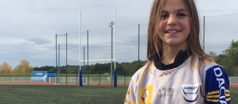 Lucie en sélection départementale