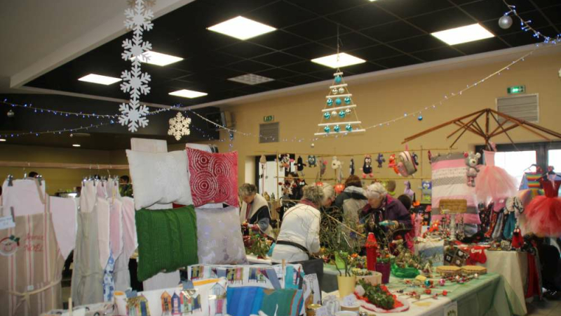 Marché de Noël 