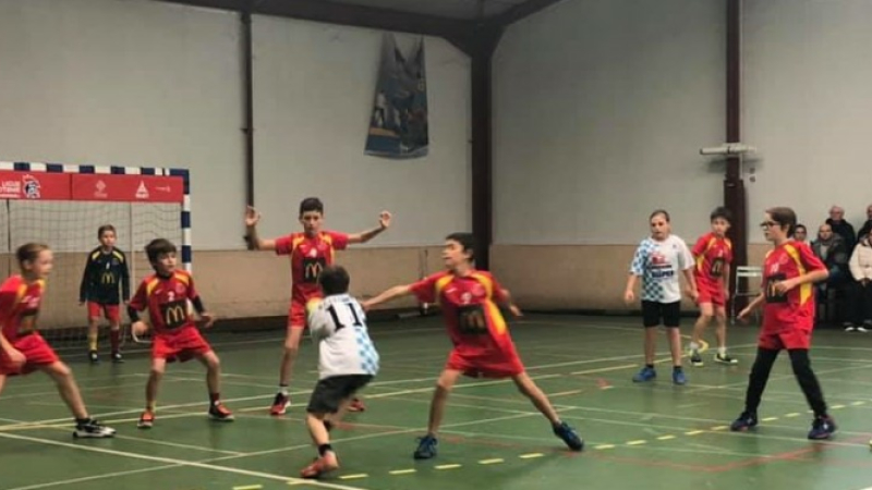 HBCL : Coupe de France 3e tour