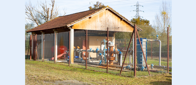Géothermie à Nogaro en préservant la ressource en eau  