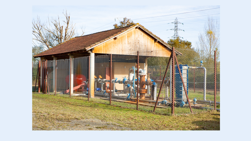 Géothermie à Nogaro en préservant la ressource en eau  