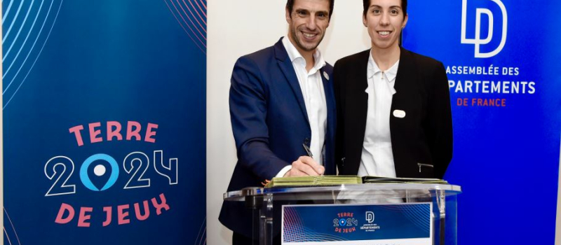 "Terre de jeux 2024", le Gers labellisé