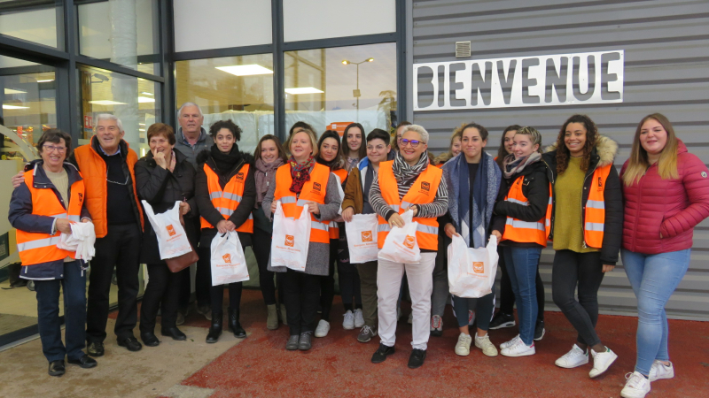 Collecte annuelle de la Banque alimentaire, ce sera le week-end prochain