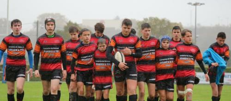 Entente Vic-Fezensac Condom / Juniors et cadets