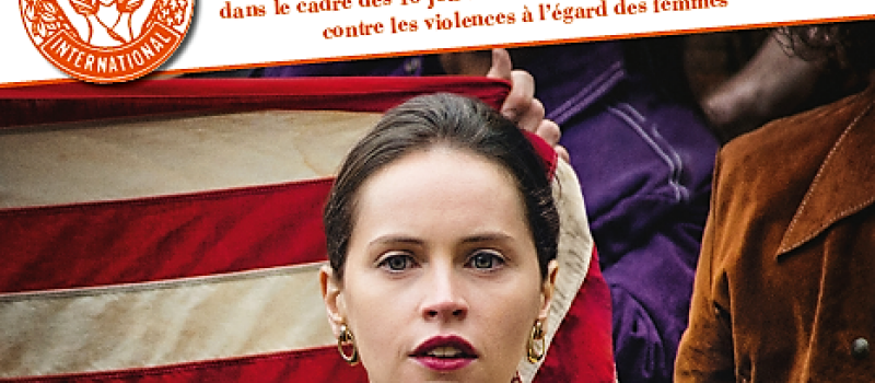 Ciné-débat avec le club Soroptimist Auch-Armagnac