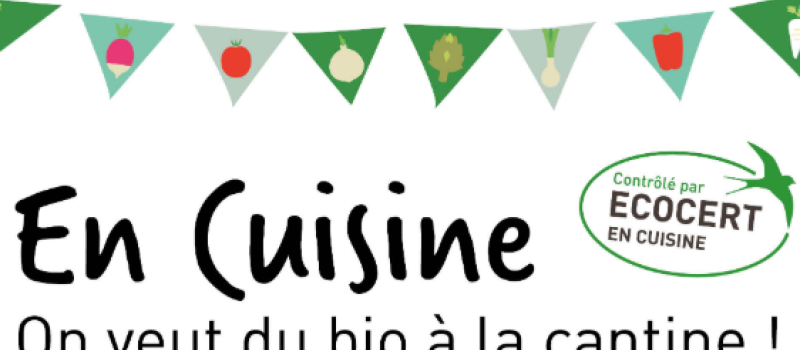 Le Gersois Ecocert innove encore avec le label En Cuisine