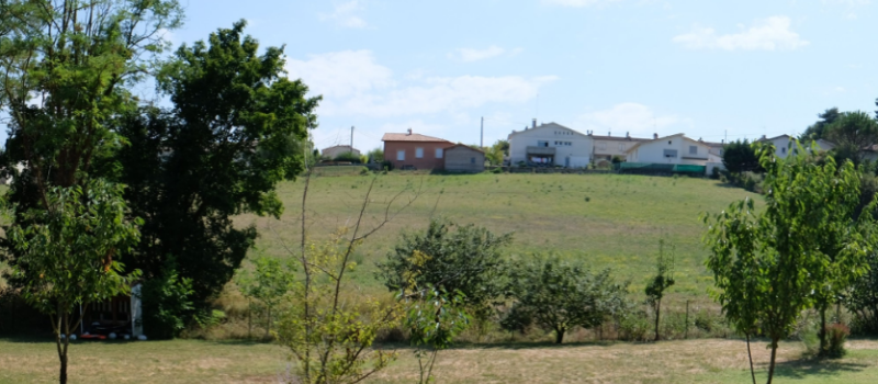 Invitation pour la préservation des Coteaux de Juillan