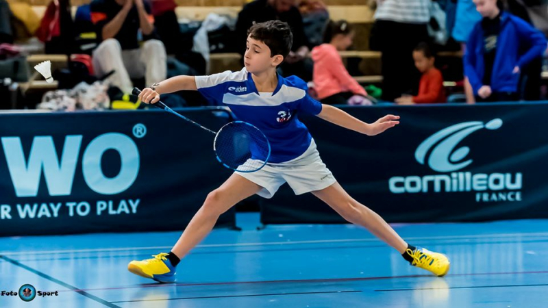 Badminton : un excellent week-end