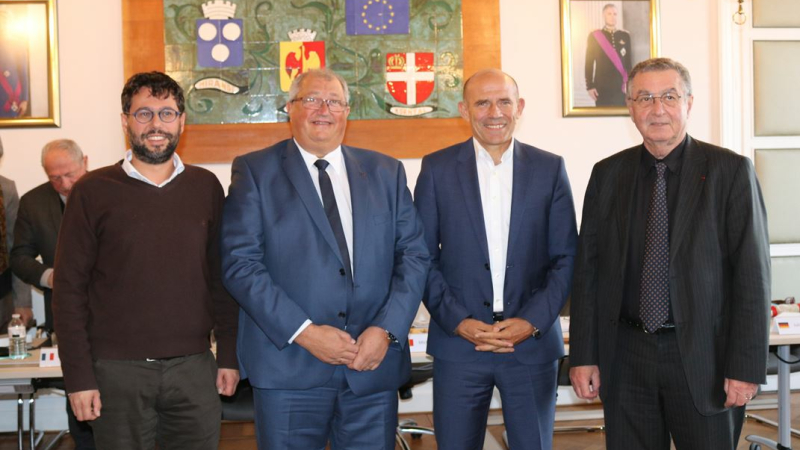 Les échanges entre villes jumelles en 2020