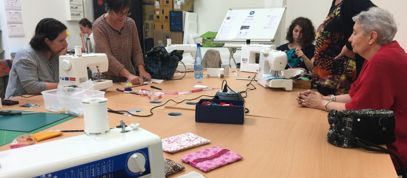 La Bobine, Fablab Auch Gers, en pleine effervescence à l’approche des fêtes